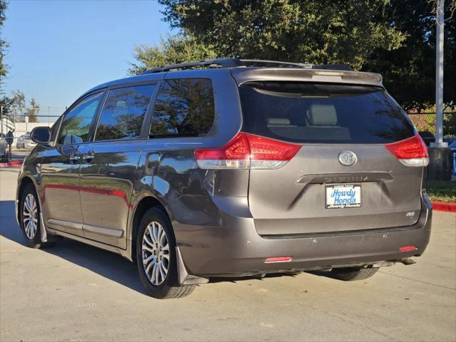 used 2014 Toyota Sienna car, priced at $12,999