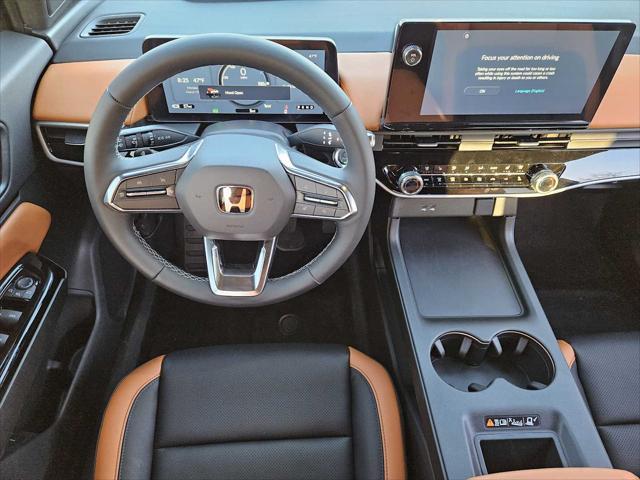 new 2025 Honda Prologue car, priced at $59,805