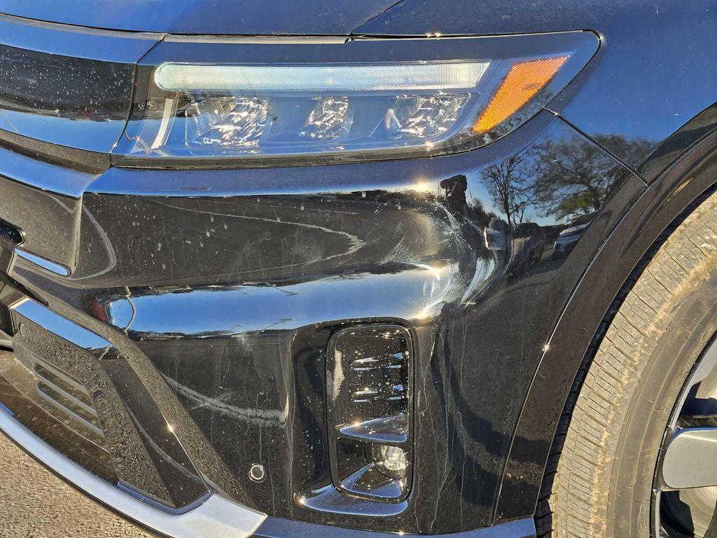 new 2025 Honda Prologue car, priced at $59,805