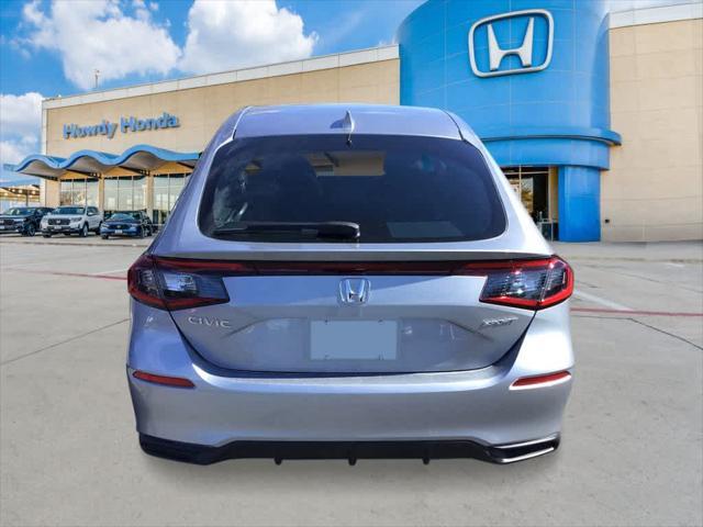 new 2025 Honda Civic car, priced at $28,545