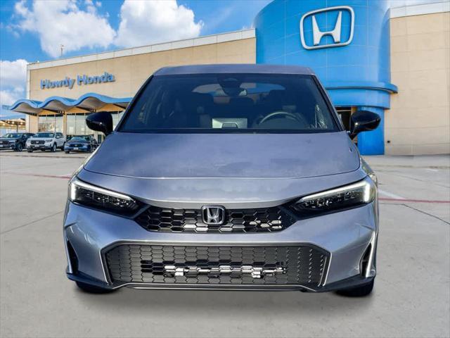 new 2025 Honda Civic car, priced at $28,545