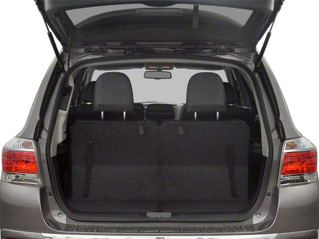 used 2012 Toyota Highlander Hybrid car, priced at $13,548