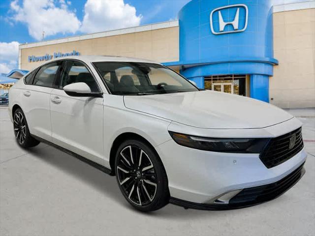 new 2025 Honda Accord Hybrid car, priced at $40,850