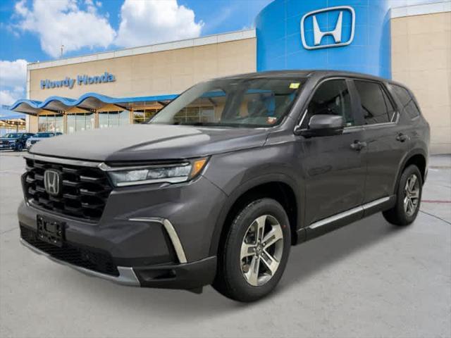 new 2025 Honda Pilot car, priced at $47,725