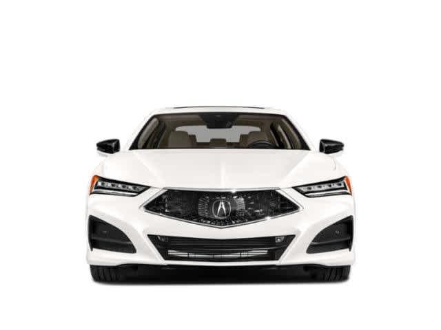 used 2021 Acura TLX car, priced at $25,600