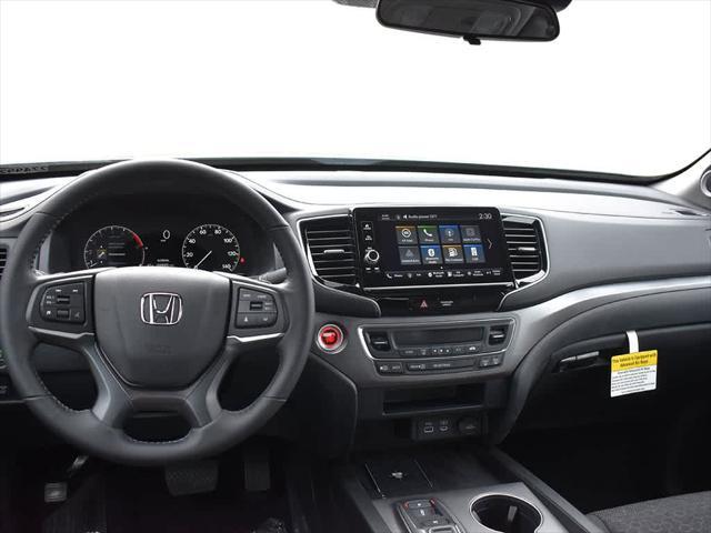 new 2024 Honda Ridgeline car, priced at $41,865