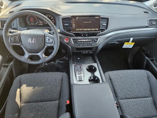 new 2024 Honda Ridgeline car, priced at $41,865