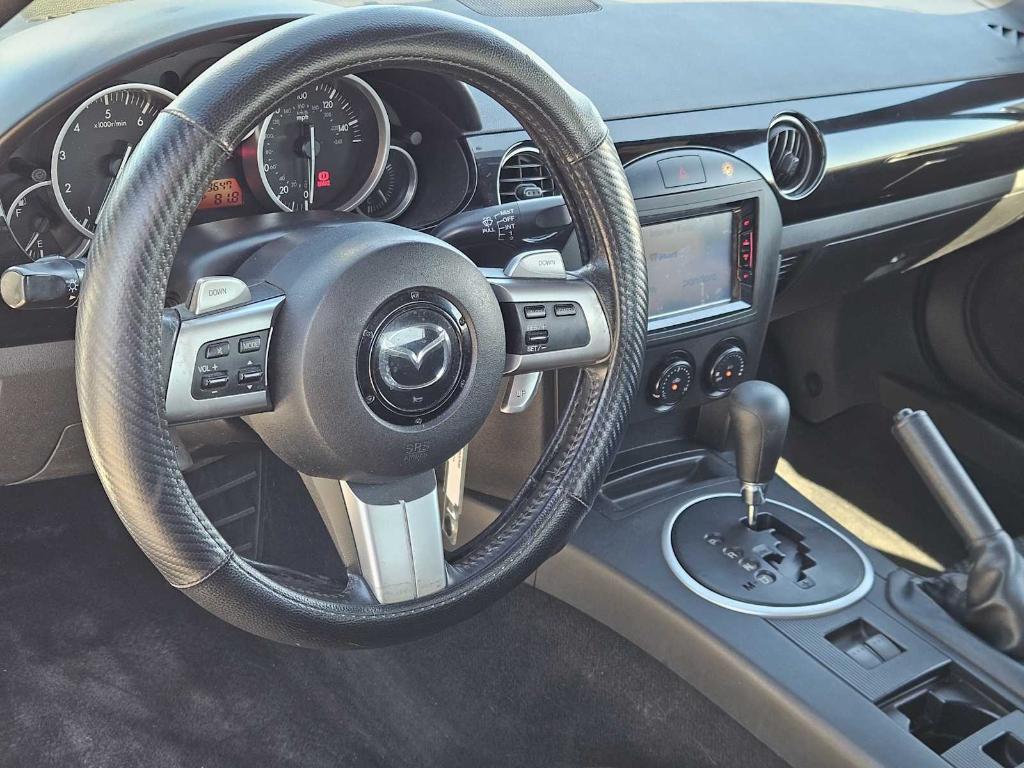 used 2007 Mazda MX-5 Miata car, priced at $8,497