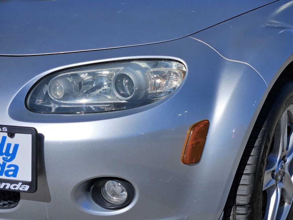 used 2007 Mazda MX-5 Miata car, priced at $8,497