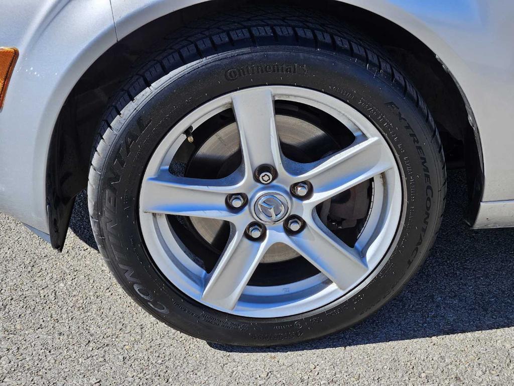 used 2007 Mazda MX-5 Miata car, priced at $8,497
