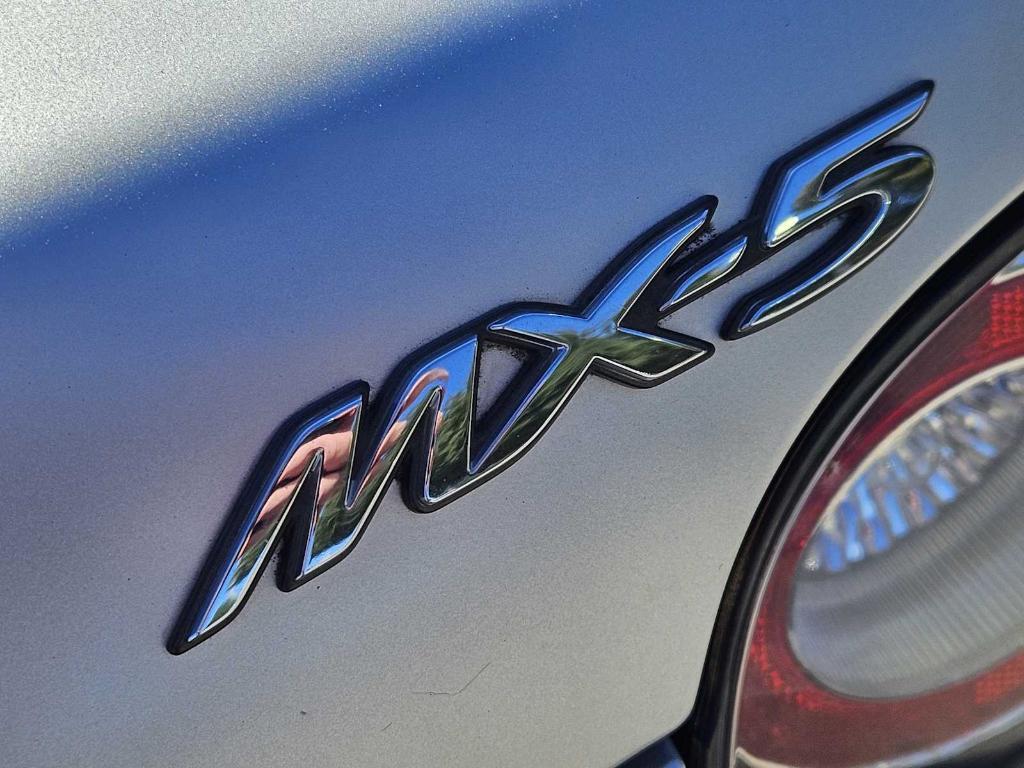 used 2007 Mazda MX-5 Miata car, priced at $8,497