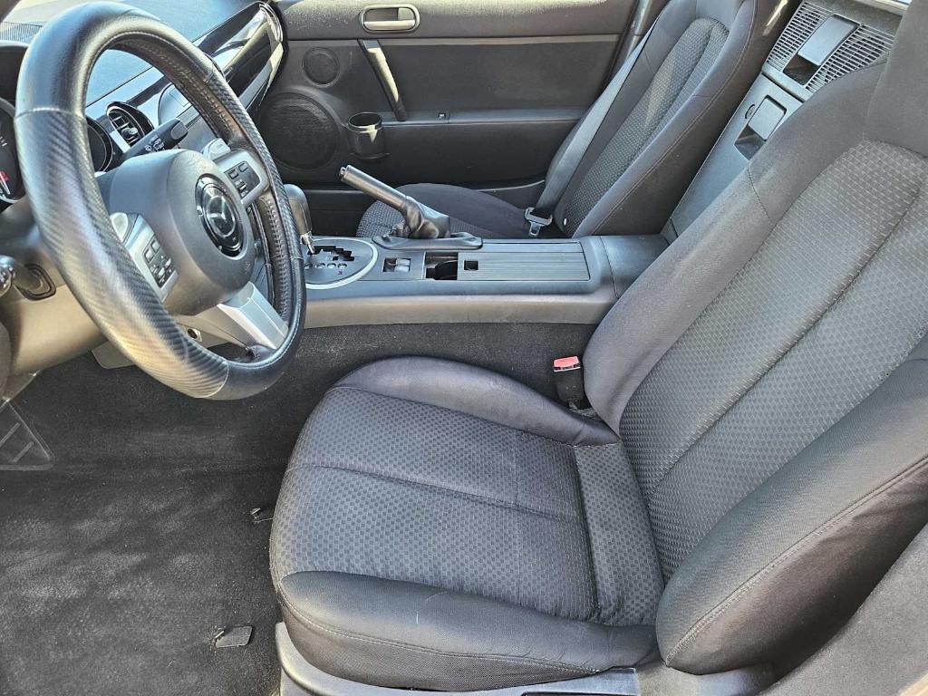 used 2007 Mazda MX-5 Miata car, priced at $8,497