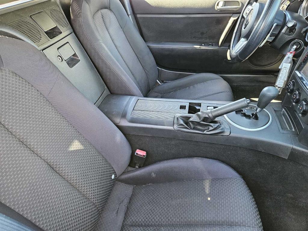 used 2007 Mazda MX-5 Miata car, priced at $8,497