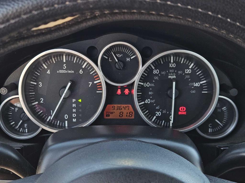 used 2007 Mazda MX-5 Miata car, priced at $8,497