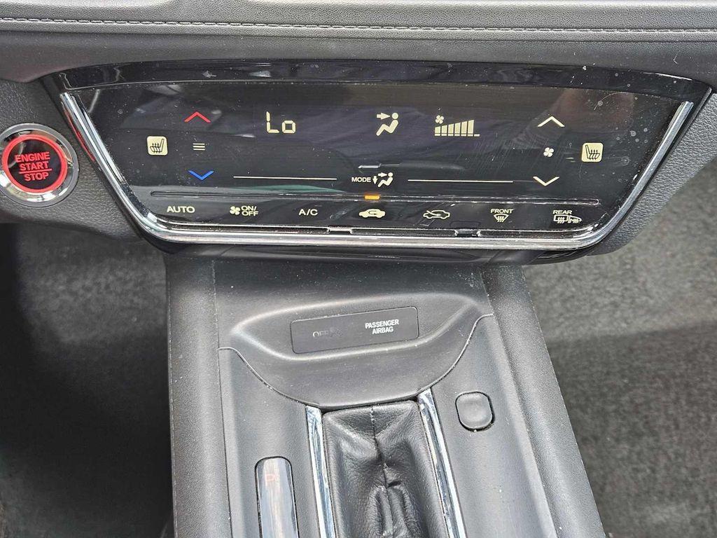 used 2021 Honda HR-V car, priced at $19,604