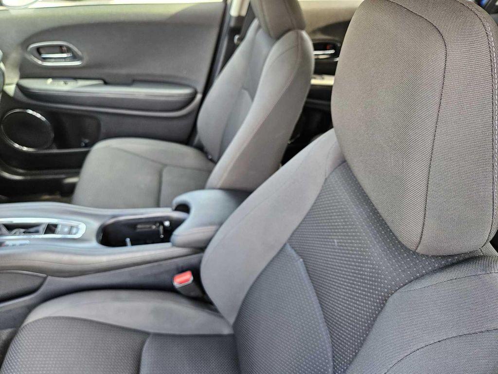used 2021 Honda HR-V car, priced at $19,604