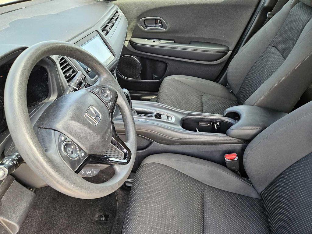 used 2021 Honda HR-V car, priced at $19,604