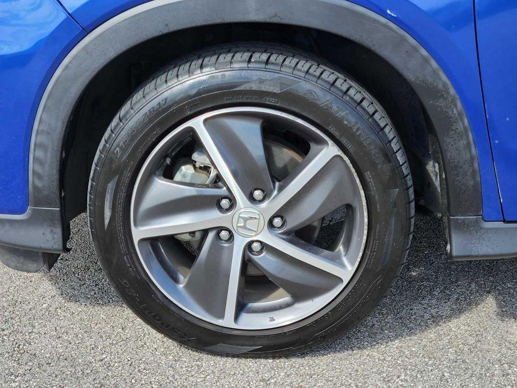 used 2021 Honda HR-V car, priced at $19,604