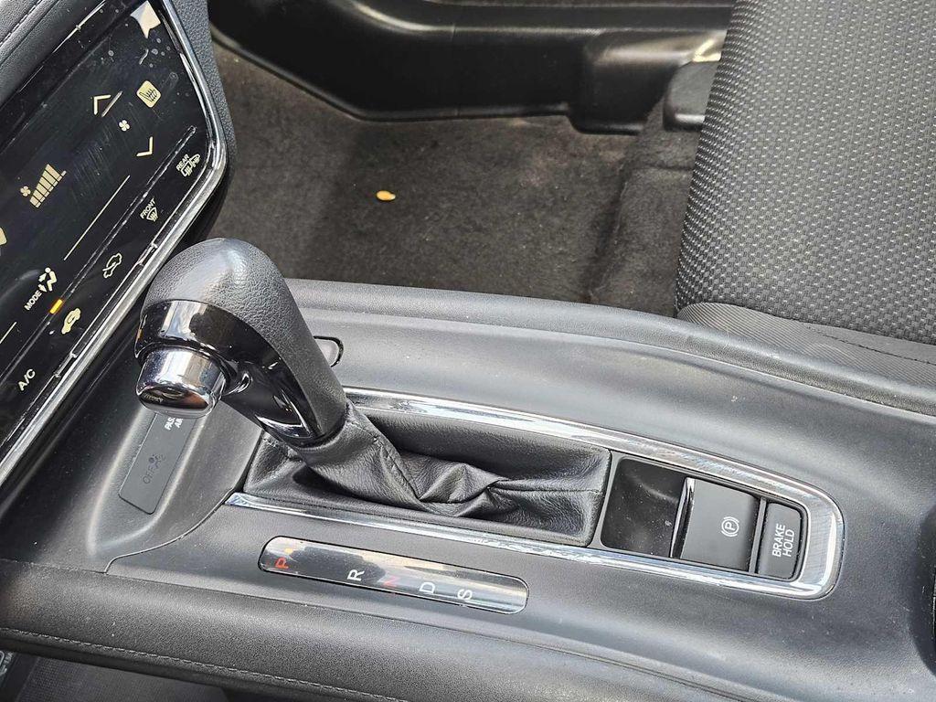 used 2021 Honda HR-V car, priced at $19,604