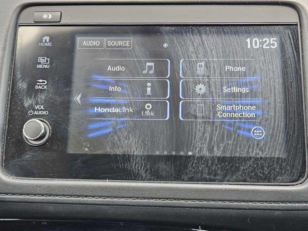 used 2021 Honda HR-V car, priced at $19,604