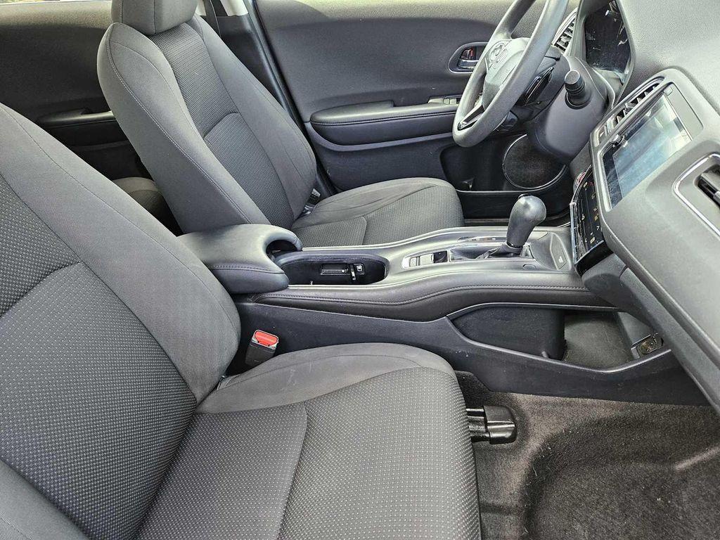 used 2021 Honda HR-V car, priced at $19,604