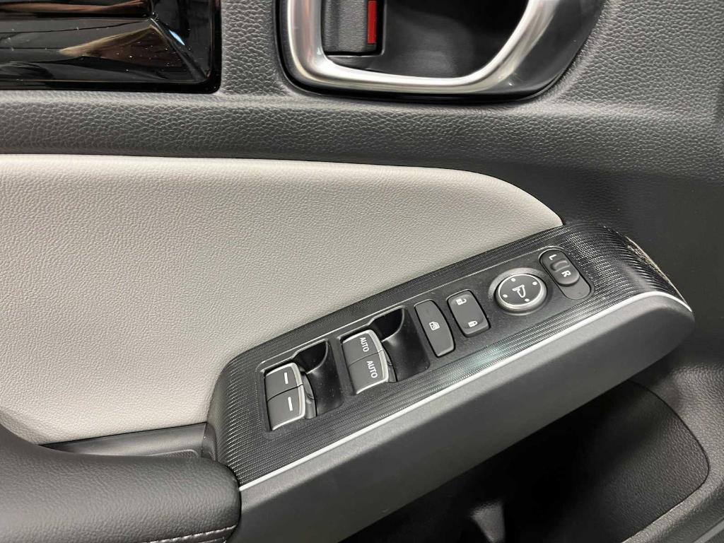 new 2026 Honda Civic car, priced at $35,145