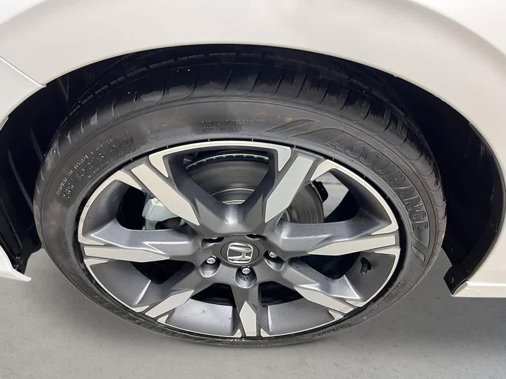 new 2026 Honda Civic car, priced at $35,145