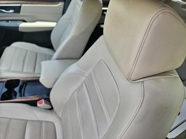 used 2021 Honda CR-V car, priced at $25,630