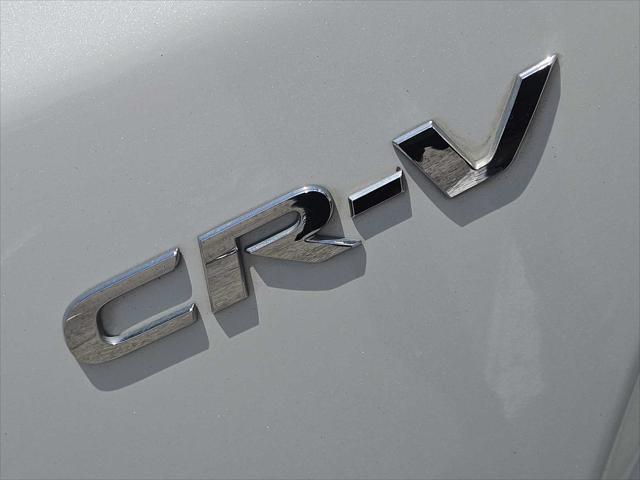 used 2021 Honda CR-V car, priced at $25,630