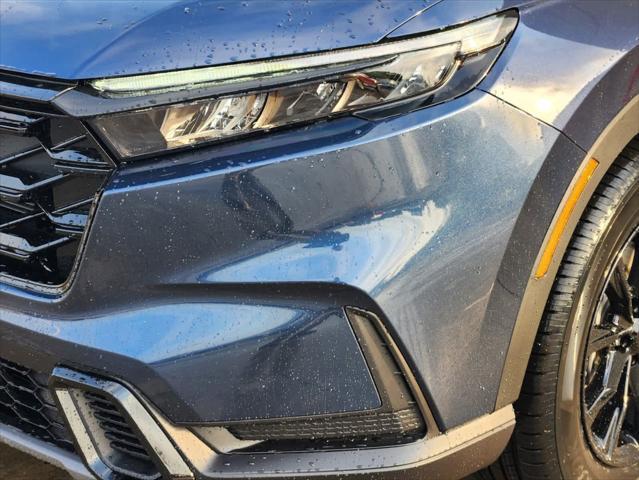 new 2025 Honda CR-V Hybrid car, priced at $36,045