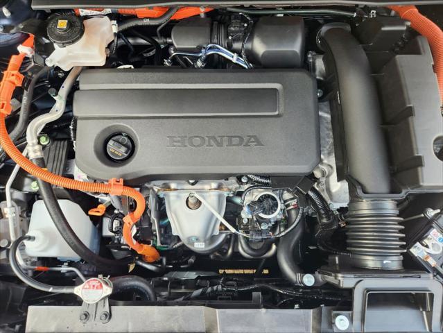 new 2025 Honda CR-V Hybrid car, priced at $36,045
