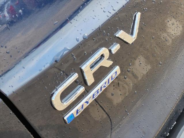 new 2025 Honda CR-V Hybrid car, priced at $36,045