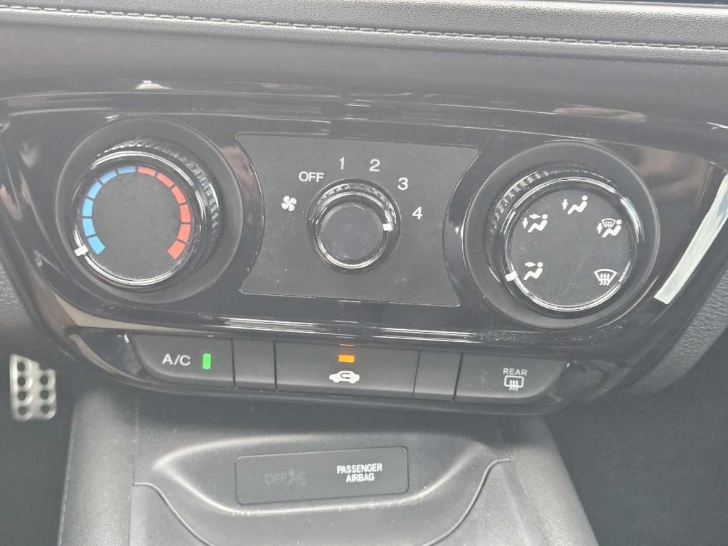 used 2022 Honda HR-V car, priced at $21,582