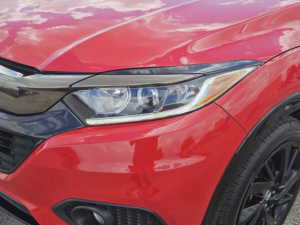 used 2022 Honda HR-V car, priced at $21,582