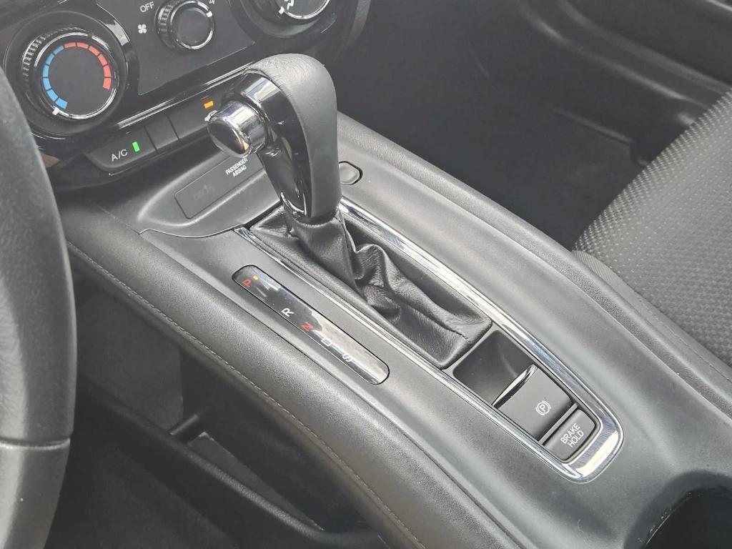 used 2022 Honda HR-V car, priced at $21,582