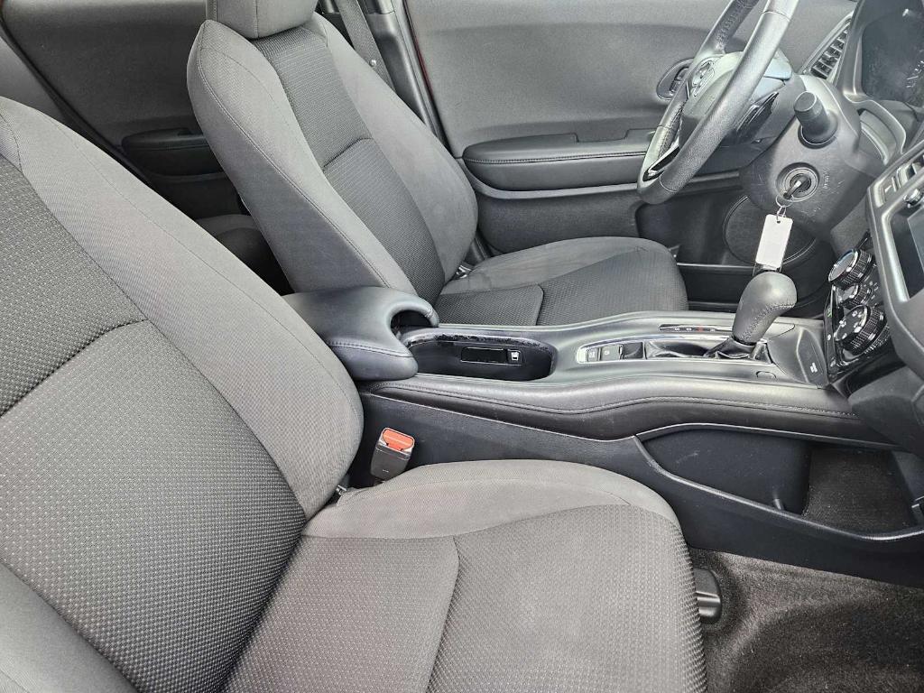 used 2022 Honda HR-V car, priced at $21,582