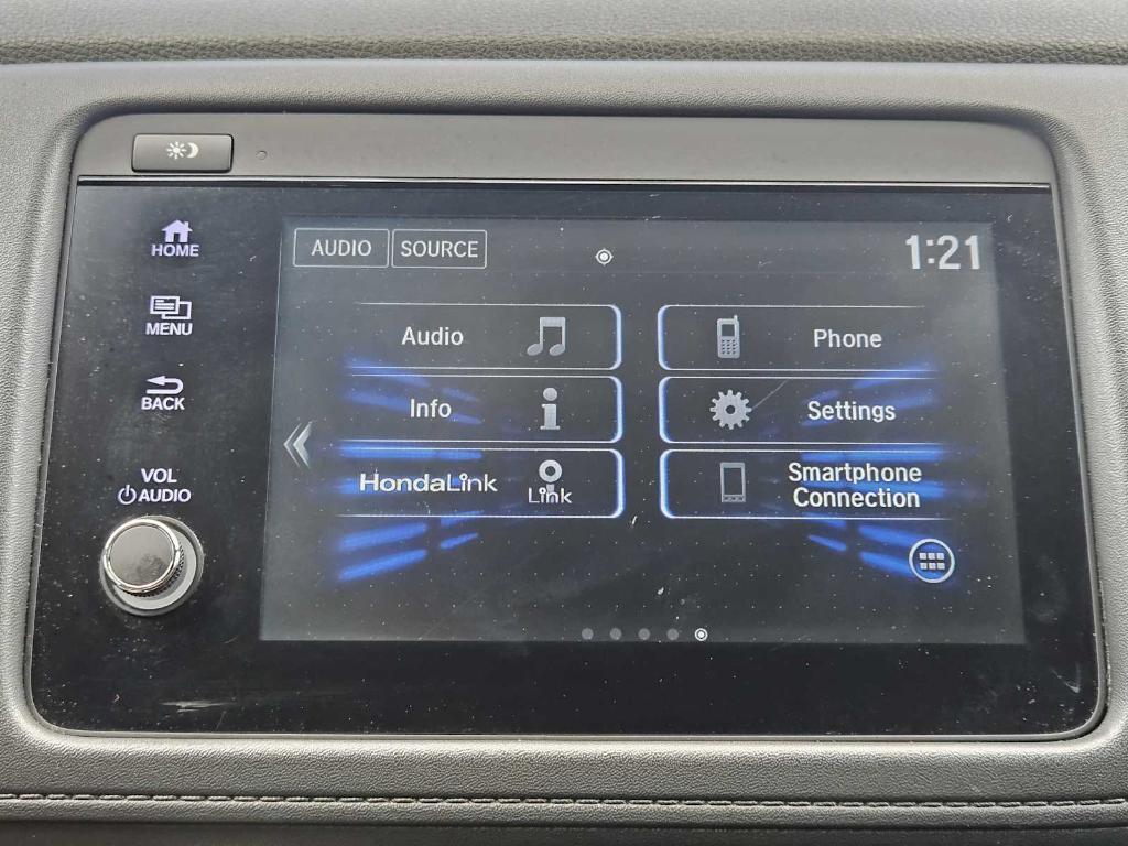 used 2022 Honda HR-V car, priced at $21,582