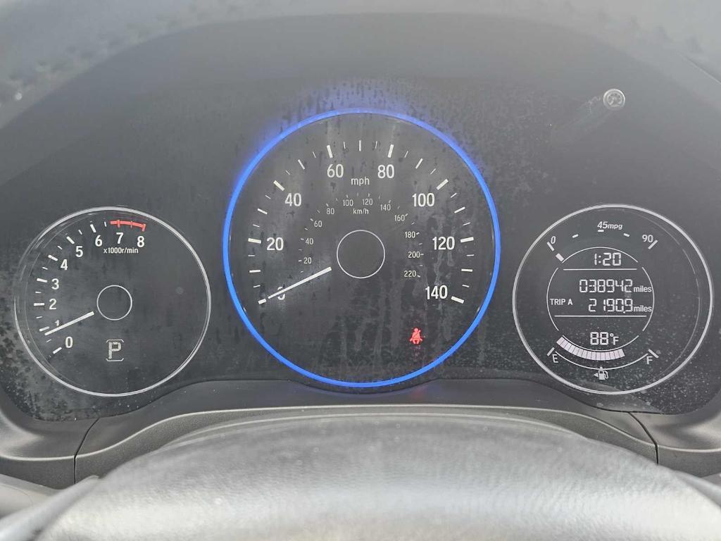 used 2022 Honda HR-V car, priced at $21,582