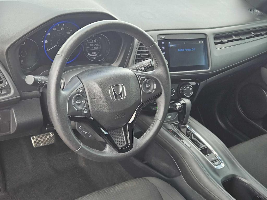 used 2022 Honda HR-V car, priced at $21,582