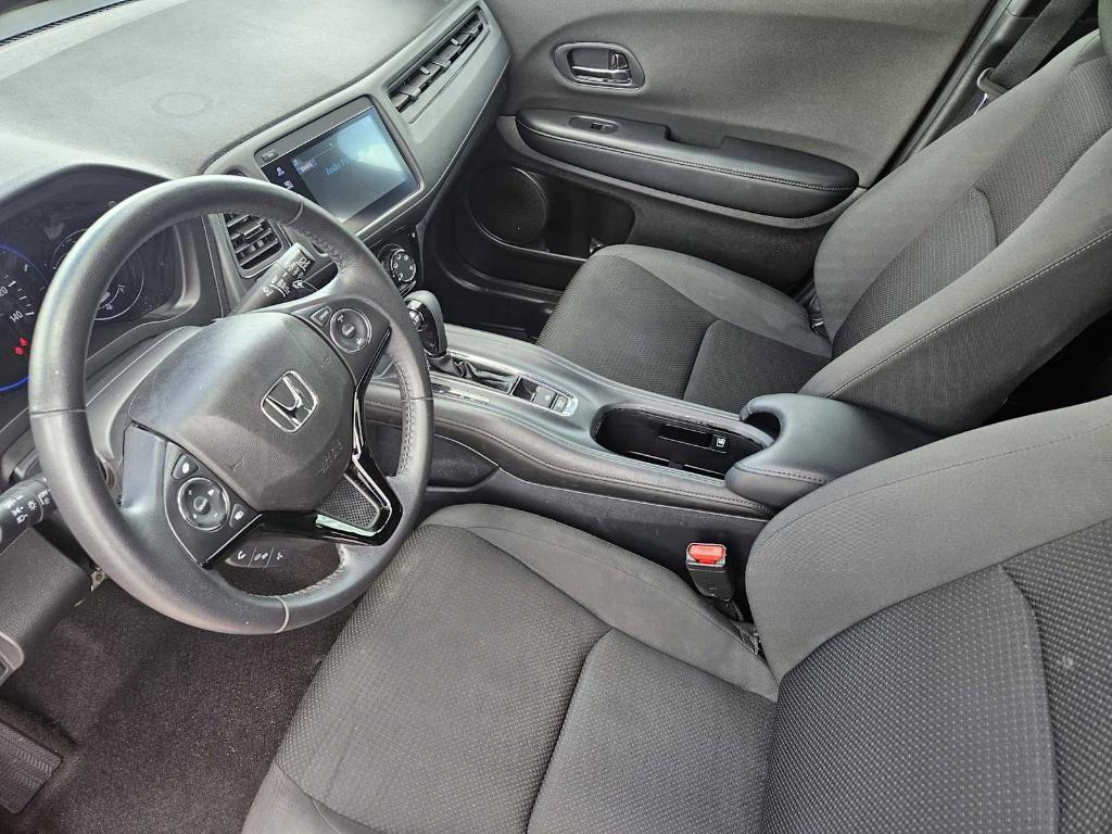 used 2022 Honda HR-V car, priced at $21,582