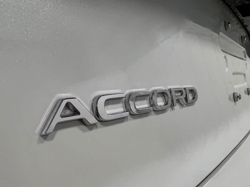 new 2024 Honda Accord Hybrid car, priced at $34,445