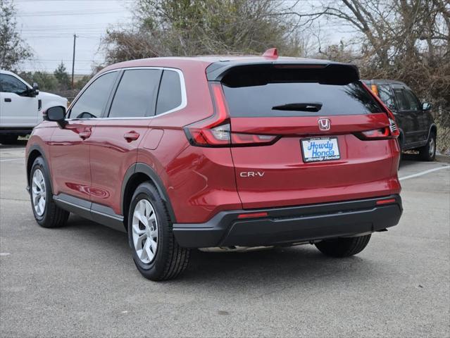 used 2025 Honda CR-V car, priced at $29,350