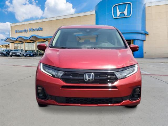 new 2025 Honda Odyssey car, priced at $53,085