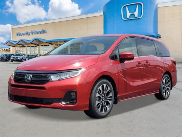 new 2025 Honda Odyssey car, priced at $53,085