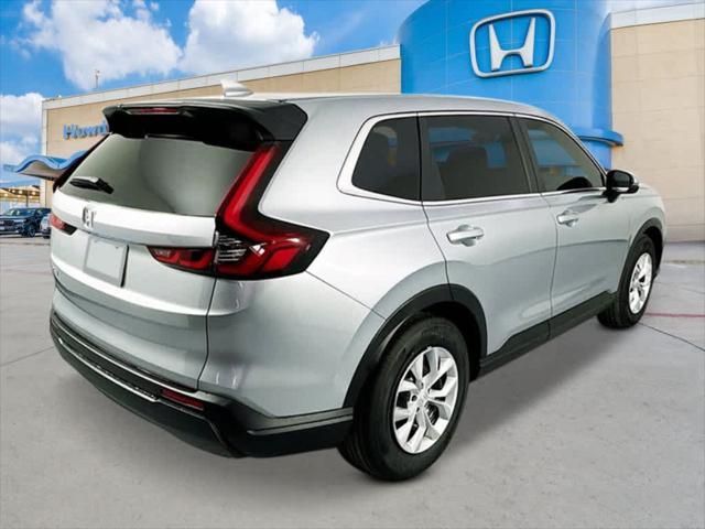 new 2025 Honda CR-V car, priced at $31,450