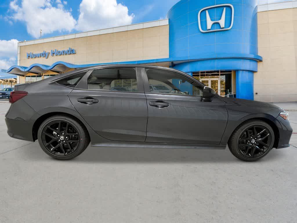 new 2026 Honda Civic car, priced at $27,745