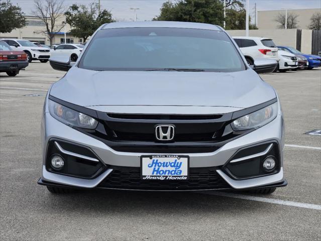 used 2021 Honda Civic car, priced at $21,418