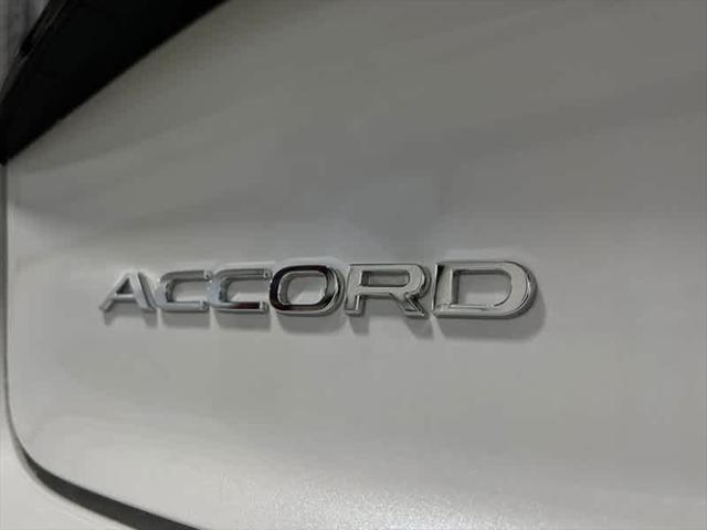 new 2025 Honda Accord Hybrid car, priced at $36,925