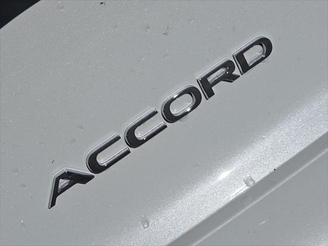 new 2025 Honda Accord Hybrid car, priced at $36,925