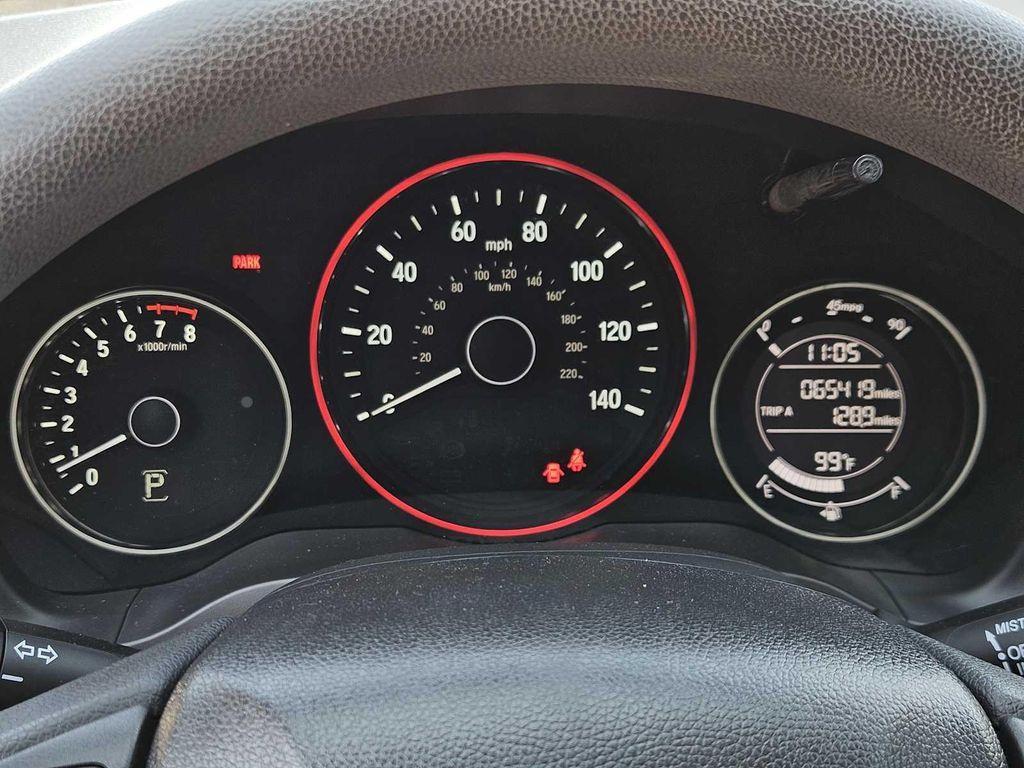 used 2016 Honda HR-V car, priced at $15,006